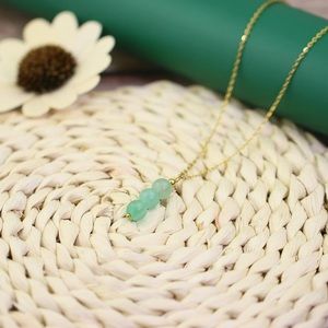 Jade Necklace